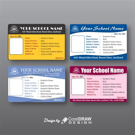 school id card download